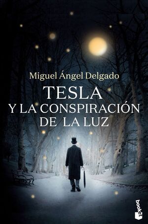 TESLA Y LA CONSPIRACION DE LA LUZ