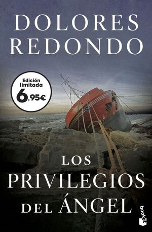 Libros de bolsillo a 6,95€.