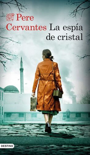 LA ESPIA DE CRISTAL