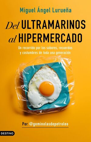 DEL ULTRAMARINOS AL HIPERMERCADO