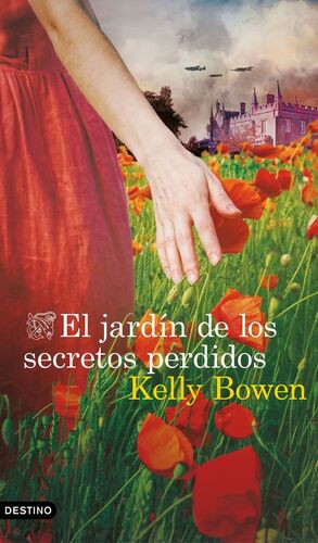 EL JARDIN DE LOS SECRETOS PERDIDOS