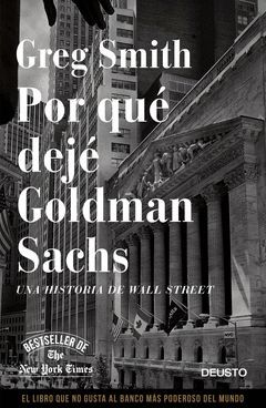 POR QUE DEJE GOLDMAN SACHS. DEUSTO-RUST