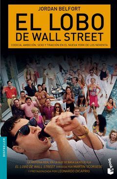 LOBO DE WALL STREET,EL.BOOKET-1340