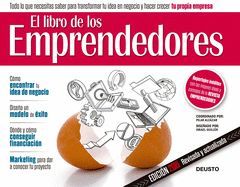 LIBRO DE LOS EMPRENDEDORES, EL.ED15.DEUSTO