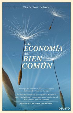 ECONOMÍA DEL BIEN COMÚN.DEUSTO.AMPLIADA Y ACTUALIZADA 2015