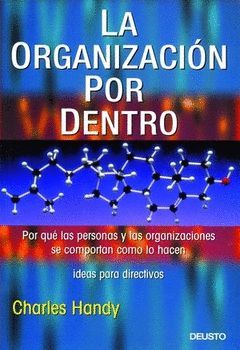 ORGANIZACION POR DENTRO,LA.DEUSTO-RUST