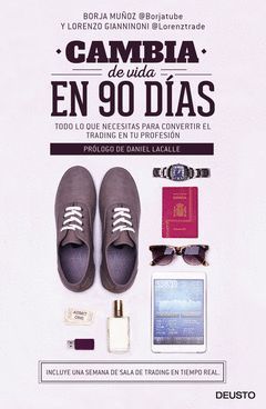 CAMBIA DE VIDA EN 90 DÍAS.DEUSTO-RUST