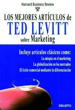 MEJORES ARTICULOS DE TED LEVIT