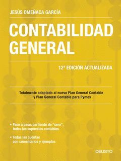 CONTABILIDAD GENERAL-DEUSTO-11 ED-