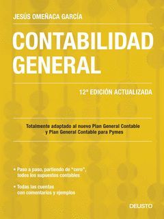 CONTABILIDAD GENERAL-DEUSTO-11 ED-