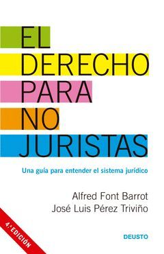 DERECHO PARA NO JURISTAS,EL.DEUSTO