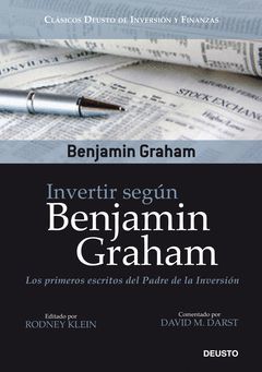 INVERTIR SEGUN BENJAMIN GRAHAM.DEUSTO-RUST