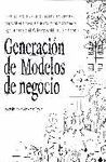 GENERACION DE MODELOS DE NEGOCIO