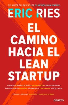 CAMINO HACIA EL LEAN STARTUP,EL.DEUSTO