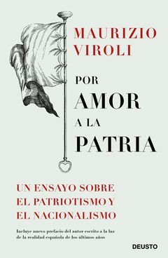 POR AMOR A LA PATRIA.DEUSTO-RUST