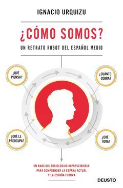¿COMO SOMOS?.DEUSTO-RUST