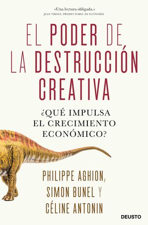 EL PODER DE LA DESTRUCCION CREATIVA