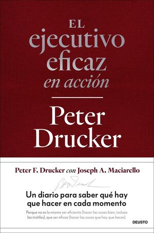 EL EJECUTIVO EFICAZ EN ACCIÓN