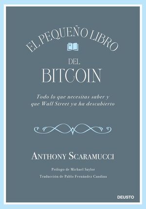 EL PEQUEÑO LIBRO DEL BITCOIN