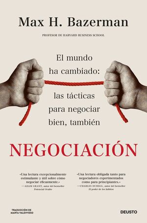 NEGOCIACIÓN