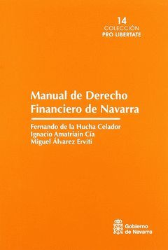 MANUAL DE DERECHO FINANCIERO DE NAVARRA
