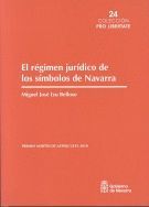 REGIMEN JURIDICO DE LOS SIMBOLOS DE NAVARRA, EL