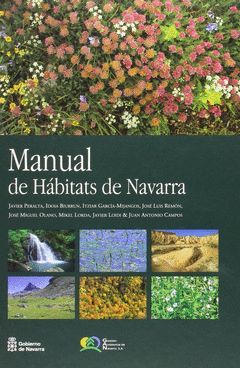 MANUAL DE HÁBITATS DE NAVARRA