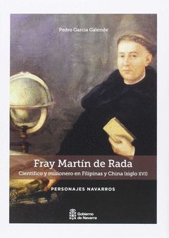 FRAY MARTÍN DE RADA