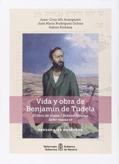 VIDA Y OBRA DE BENJAMIN DE TUDELA