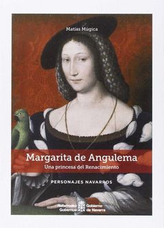 MARGARITA DE ANGULEMA