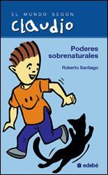 PODERES SOBRENATURALES - MUNDO S/CLAUDIO
