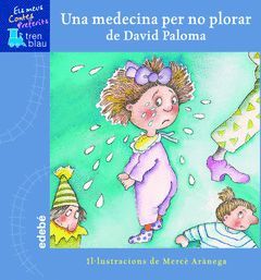 UNA MEDECINA NO PLORAR-CARTONE