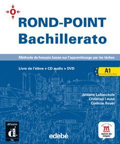 ROND-POINT, 1 BACHILLERATO