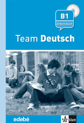 CAHIER TEAM DEUTSCH 1ºBACH B1