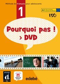 DVD POURQUOI PAS ! 1 -ESO-