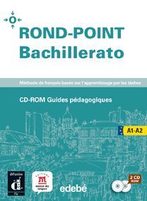 ROND-POINT, 1 Y 2 BACHILLERATO. GUIDES PÉDAGOGIQUES