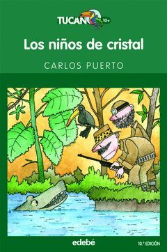 LOS NIÑOS DE CRISTAL