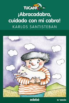 ABRACADABRA, CUIDADO CON MI CABRA