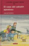 CUATRO AMIGOS Y MEDIO.12.EL CASO DEL CALCETIN APESTOSO.EDEBE