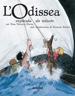 ODISSEA EXPLICADA ALS INFANTS,L` (CATALAN)