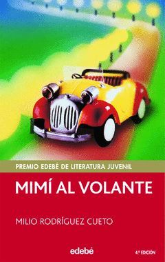 MIMÍ AL VOLANTE