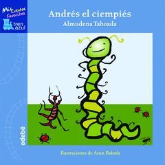 ANDRES EL CIEMPIES CARTONE