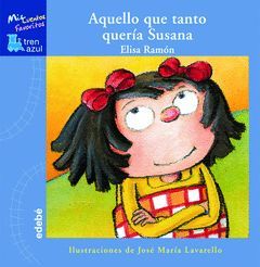 AQUELLO QUE TANTO QUERIA SUSANA TREN AZUL