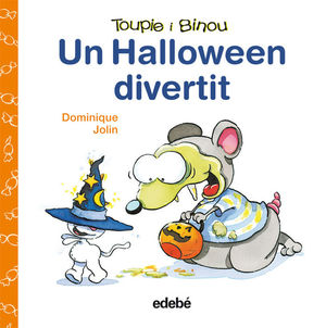 HALLOWEEN DIVERTIT.TOUPIE I BINOU.CAT.EDEBE-INF