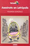 ASESINATO EN LETROPOLIS.EDEBE-INF