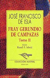 FRAY GERUNDIO TOMO.II (C.A.258)