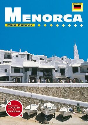 MINI FÜHRER MENORCA (DEUSTCH)