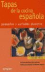 TAPAS DE LA COCINA ESPAÑOLA.COCINA FACIL-EVEREST-ED.07
