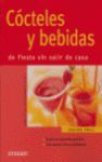 COCTELES Y BEBIDAS.COCINA FACIL-EVEREST