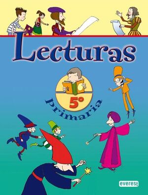 LECTURAS. 5º PRIMARIA